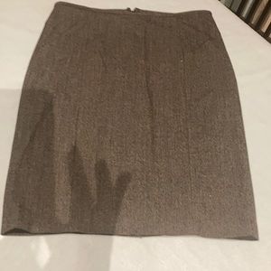 Grey skirt